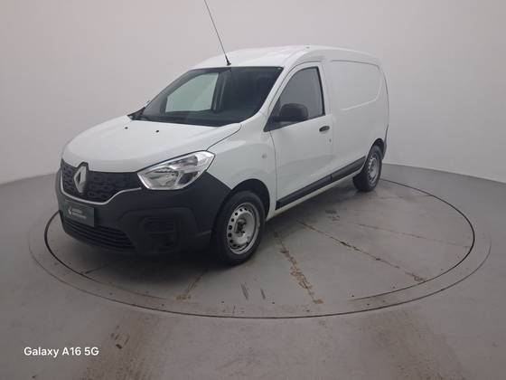 RENAULT KANGOO 1.6 16V SCE FLEX ADVANCED MANUAL RENAULT KANGOO 1.6 16V SCE FLEX ADVANCED MANUAL